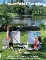 Spring and summer brochure
