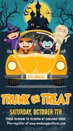 Trunk or treat 2023