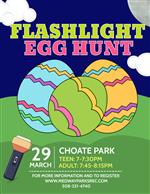 flashlight egg hunt 2024
