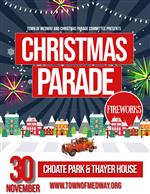 Christmas Parade 2024