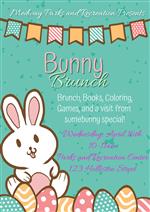 bunny brunch 25