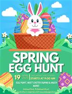 spring egg hunt 2025