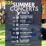 2025 summer concerts