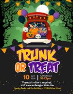Trunk or Treat