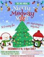 holiday stroll