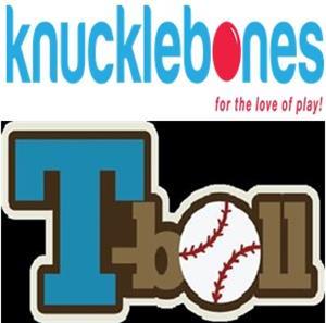 Knucklebones T-ball