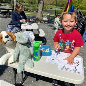 Teddy Bear Party