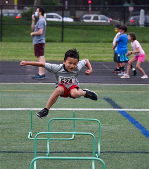 Track and field