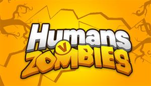 Humans vs. Zombies