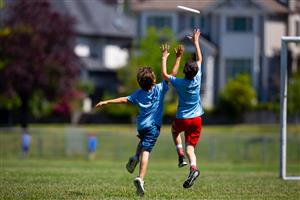 Ultimate Frisbee