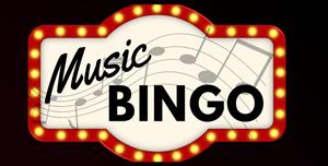 music bingo