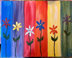 May Paint night