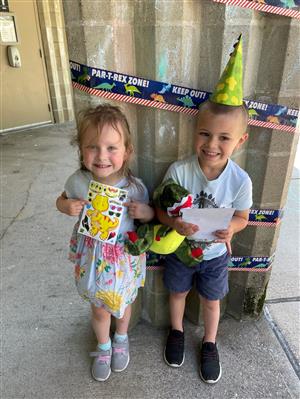 Dino Party 