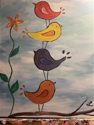 June paint