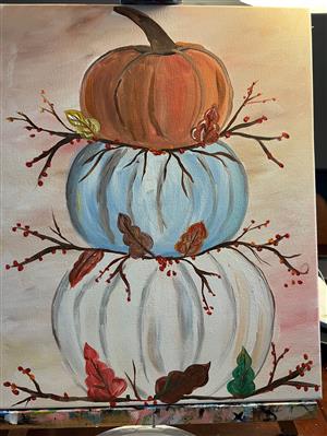Fall paint 2025