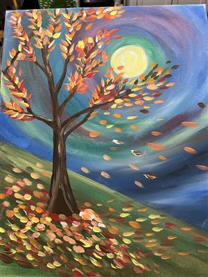 November Paint Night