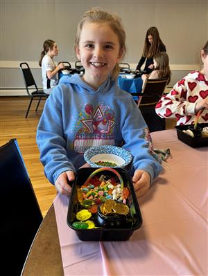 St patricks charcuterie