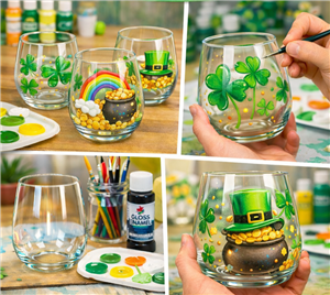 Wine - St. Patricks Day