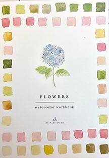 Watercolor flowers
