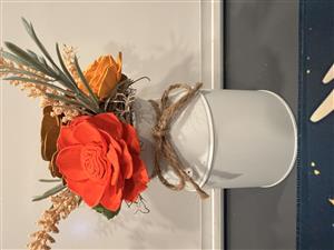 Wood Flower