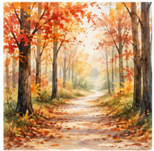 Autumn Woodland