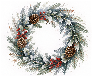 Winter Wreath