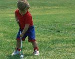 Preschool Golfer