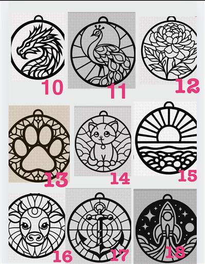 Suncatcher Options 2