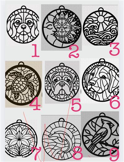 Suncatcher Options 2 Suncatcher Options 2